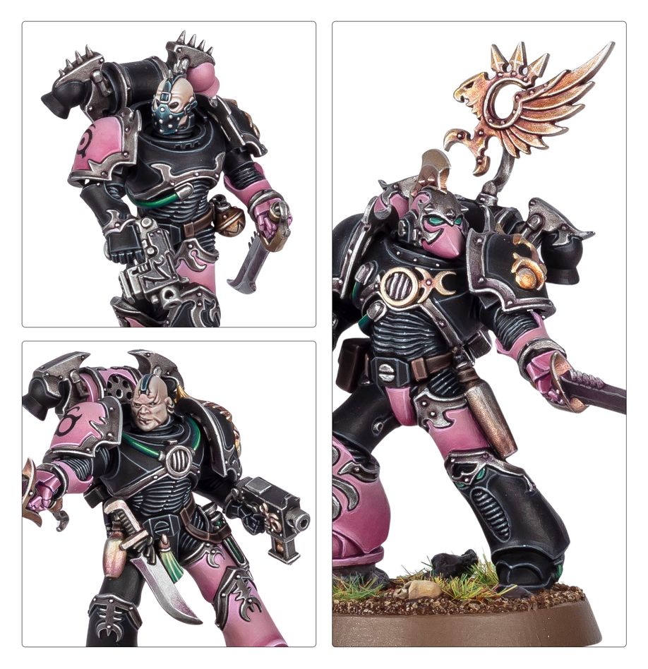 Warhammer 40,000: Combat Patrol: Emperor's Children