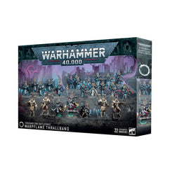 Warhammer 40,000: Thousand Sons Battleforce: Warpflame Thrallband - LOCAL PICK UP ONLY