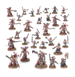 Warhammer 40,000: World Eaters Battleforce: Gorestorm Slaughterpack - LOCAL PICKUP ONLY
