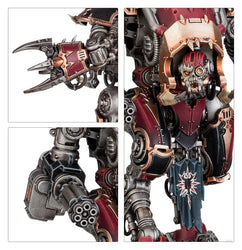 Warhammer 40,000: Chaos Knights Battleforce: Houndpack Lance
