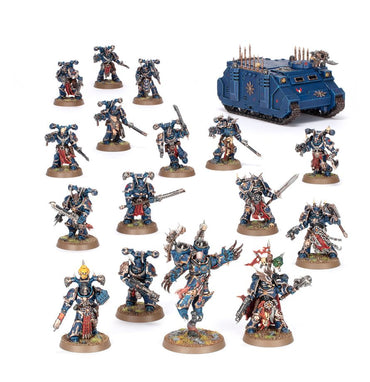Warhammer 40,000: Combat Patrol: Night Lords
