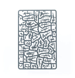 Warhammer 40,000: Traitor Guardsmen Squad