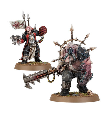 Warhammer 40,000: Traitor Enforcer