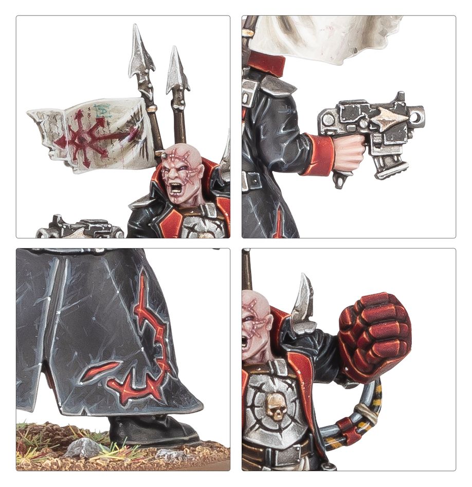 Warhammer 40,000: Traitor Enforcer