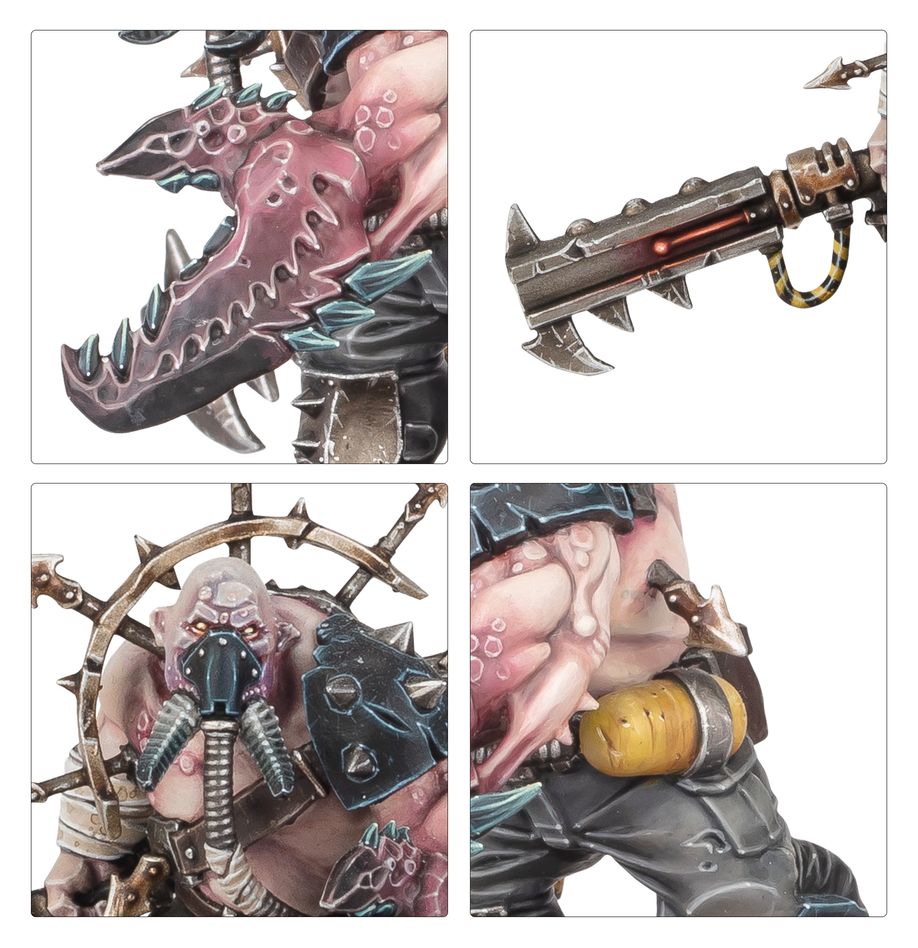 Warhammer 40,000: Traitor Enforcer