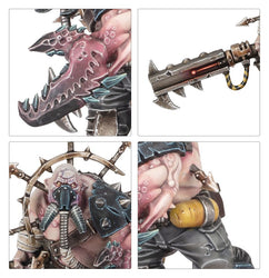 Warhammer 40,000: Traitor Enforcer