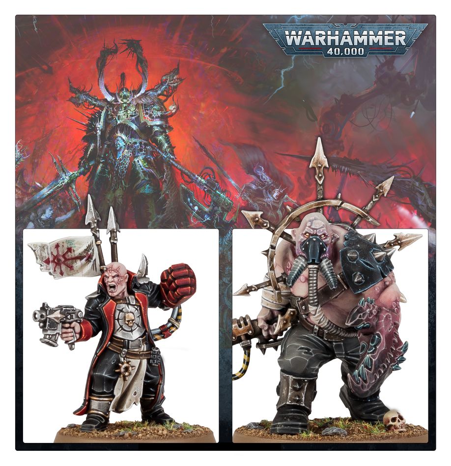 Warhammer 40,000: Traitor Enforcer