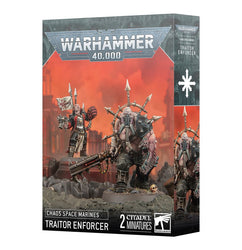 Warhammer 40,000: Traitor Enforcer