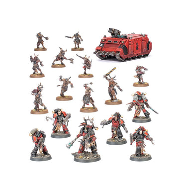 Warhammer 40,000: Combat Patrol: Red Corsairs