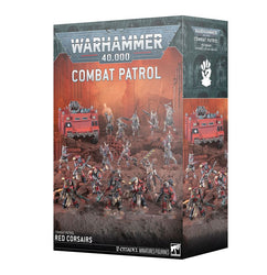 Warhammer 40,000: Combat Patrol: Red Corsairs