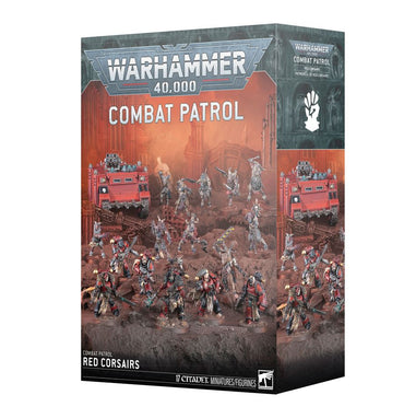 Warhammer 40,000: Combat Patrol: Red Corsairs