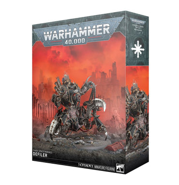 Warhammer 40,000: Chaos Space Marines – Defiler