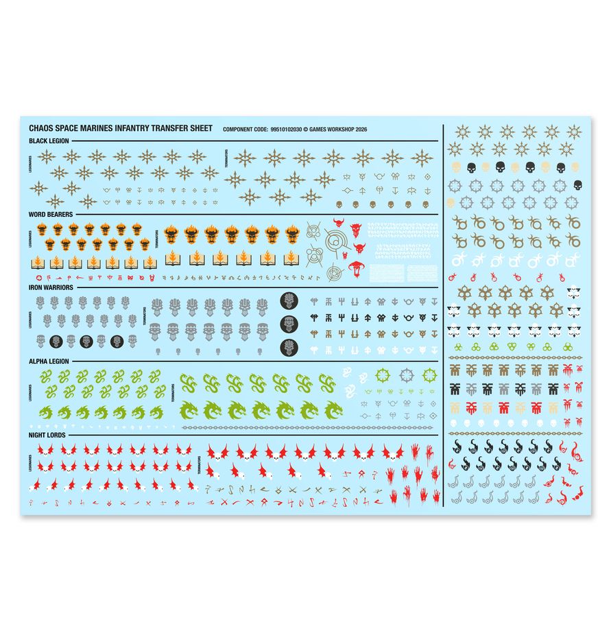 Warhammer 40,000: Chaos Space Marines – Mutilators