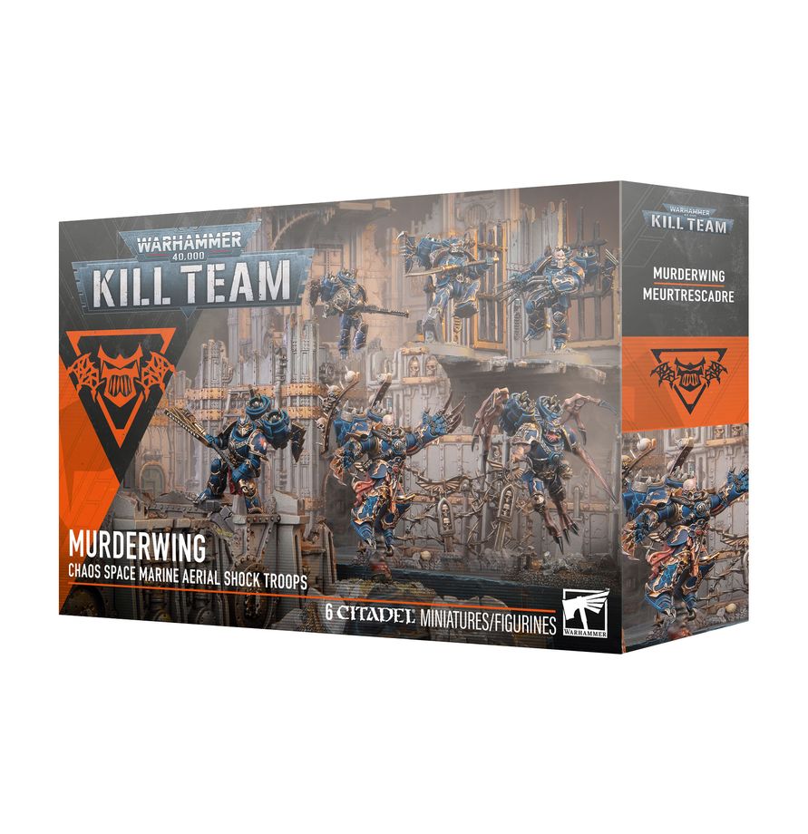 Warhammer 40,000: Kill Team: Murderwing