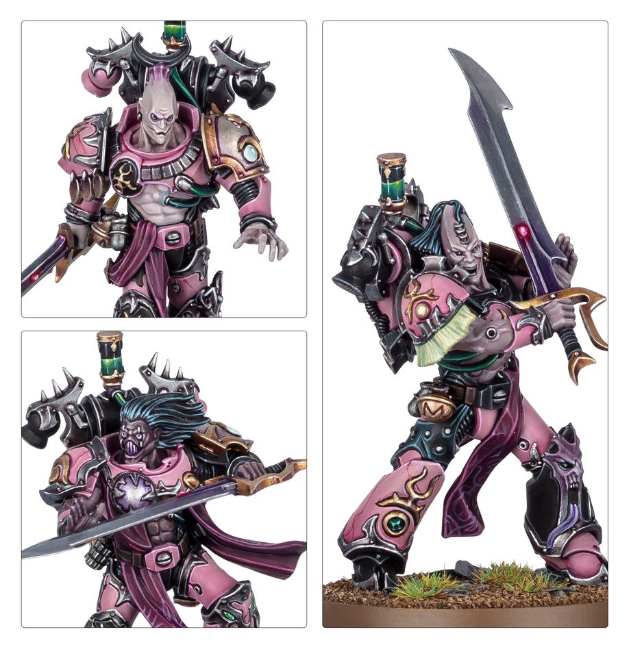 Warhammer 40,000: Emperor’s Children Battleforce: Blissbound Warband - Local Pick-up Only