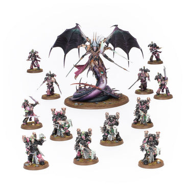 Warhammer 40,000: Emperor’s Children Battleforce: Blissbound Warband - Local Pick-up Only