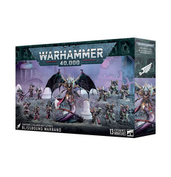 Warhammer 40,000: Emperor’s Children Battleforce: Blissbound Warband - Local Pick-up Only
