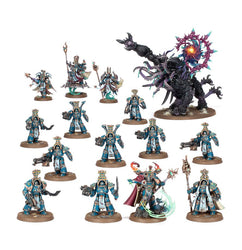 Warhammer 40,000: Thousand Sons Battleforce: Sekhmet Coven - LOCAL PICKUP ONLY
