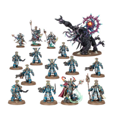 Warhammer 40,000: Thousand Sons Battleforce: Sekhmet Coven - LOCAL PICKUP ONLY