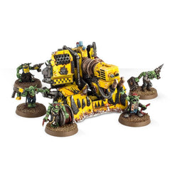 Warhammer 40,000: Orks: Mek Gun