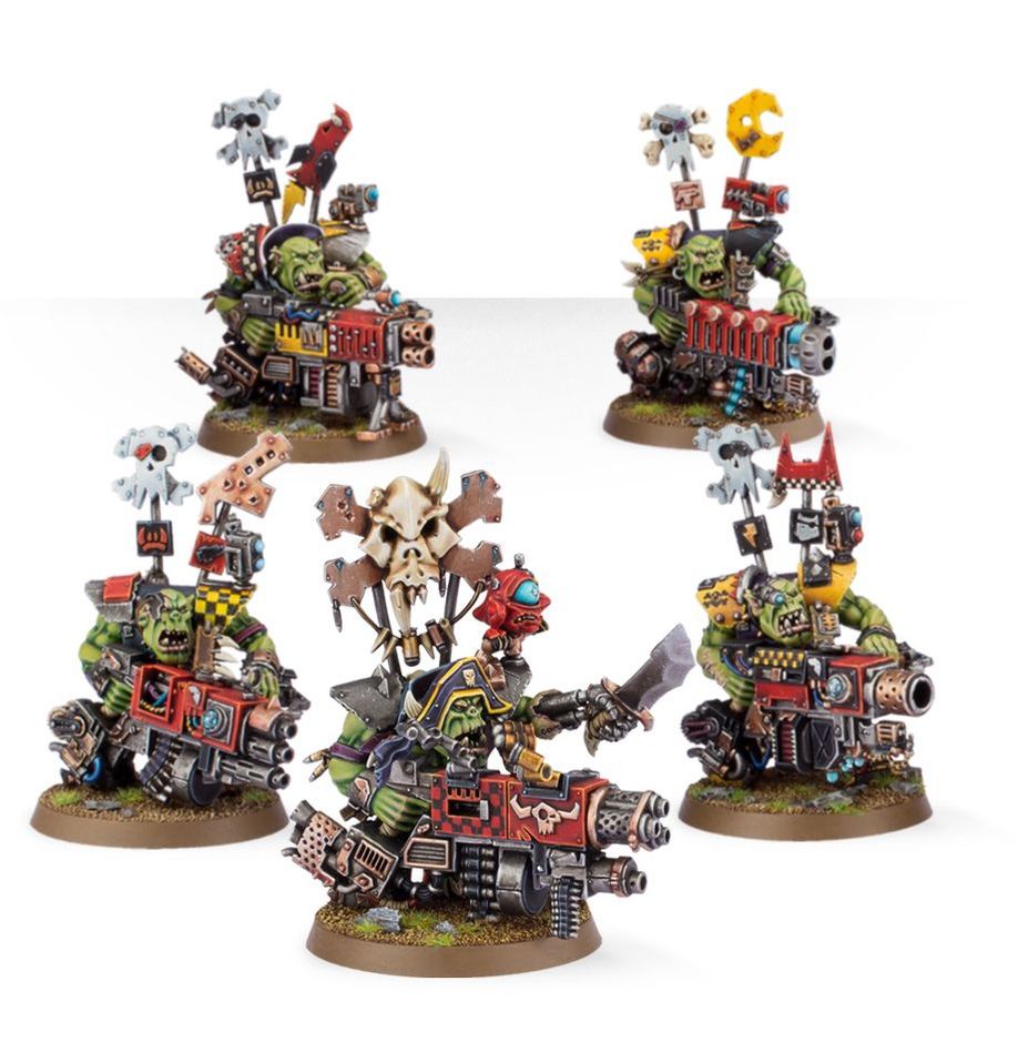 Warhammer 40,000: Orks: Flash Gitz