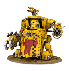 Warhammer 40,000: Orks: Morkanaut