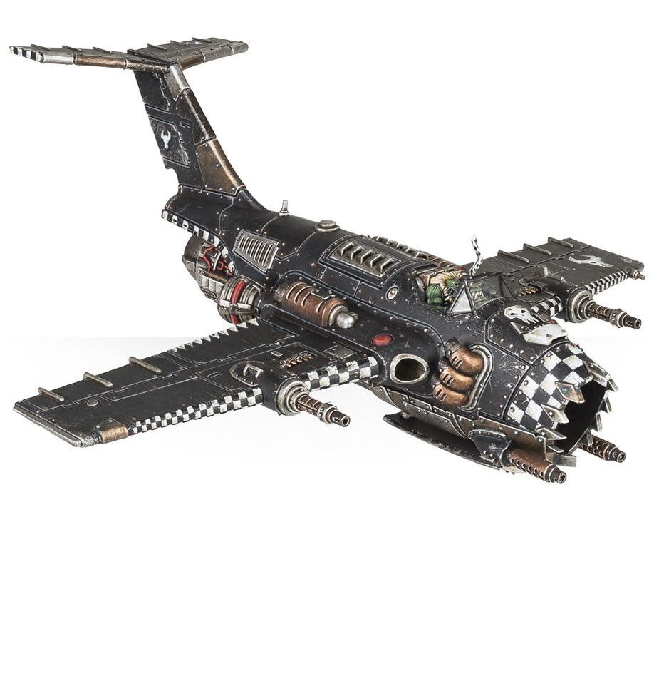 Warhammer 40,000: Orks: Dakkajet