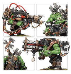 Warhammer 40,000: Orks: Lootas