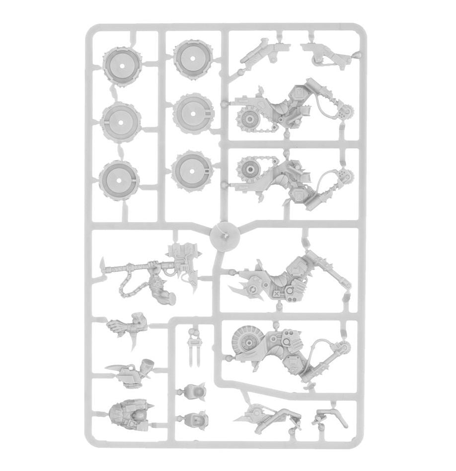 Warhammer 40,000: Orks: Warbikers