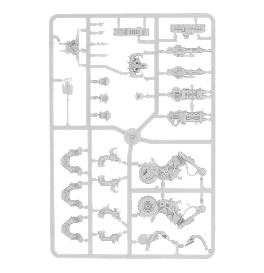 Warhammer 40,000: Orks: Warbikers