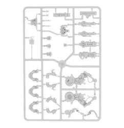 Warhammer 40,000: Orks: Warbikers