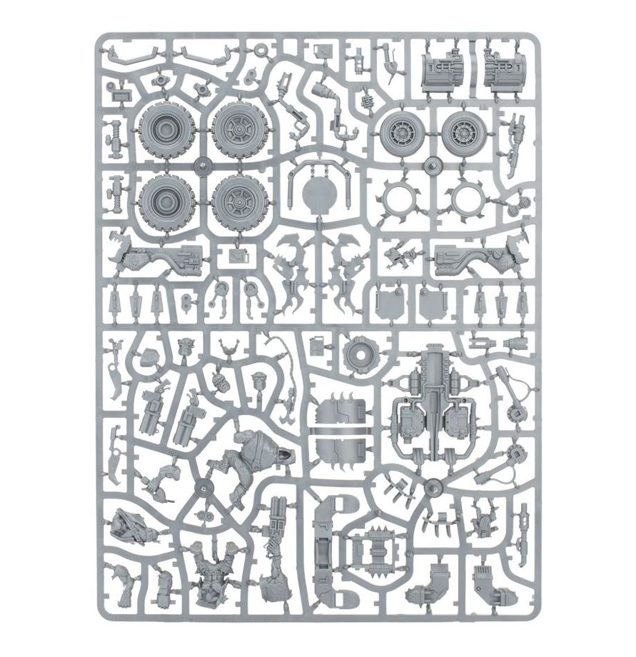 Warhammer 40,000: Armageddon Battalion: Orks (Armageddon)