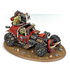 Warhammer 40,000: Orks: Kustom Boosta-Blasta