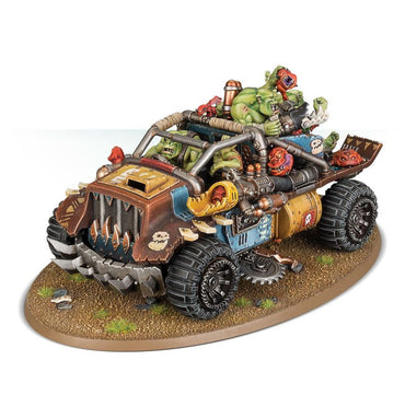 Warhammer 40,000: Orks: Rukkatrukk Squigbuggy