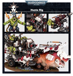 Warhammer 40,000: Orks: Kill Rig