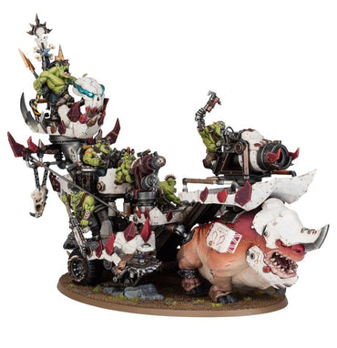 Warhammer 40,000: Orks: Kill Rig