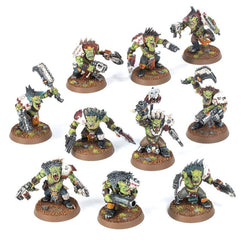 Warhammer 40,000: Orks: Beast Snagga Boyz