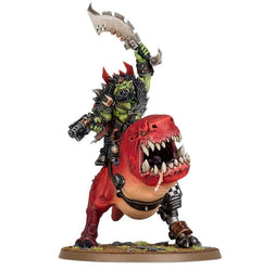 Warhammer 40,000: Orks: Mozrog Skragbad