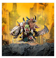 Warhammer 40,000: Orks Beastboss