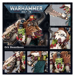 Warhammer 40,000: Orks Beastboss