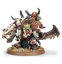 Warhammer 40,000: Orks Beastboss