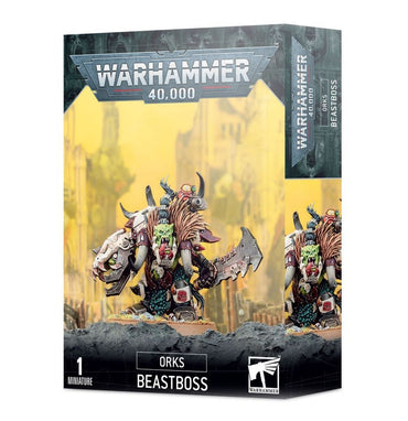 Warhammer 40,000: Orks Beastboss