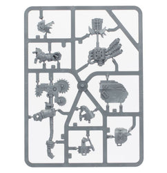 Warhammer 40,000: Orks: Warboss in Mega Armour