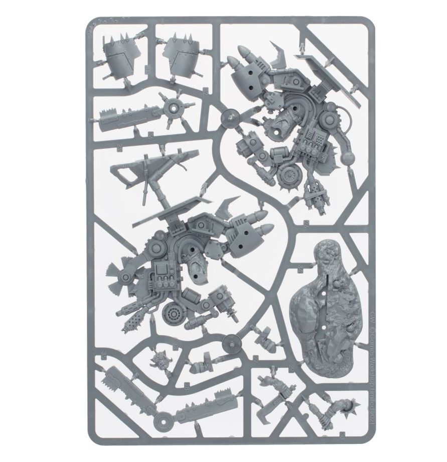 Warhammer 40,000: Armageddon Battalion: Orks (Armageddon)