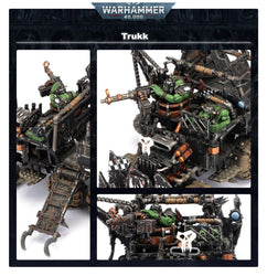 Warhammer 40,000: Orks: Trukk