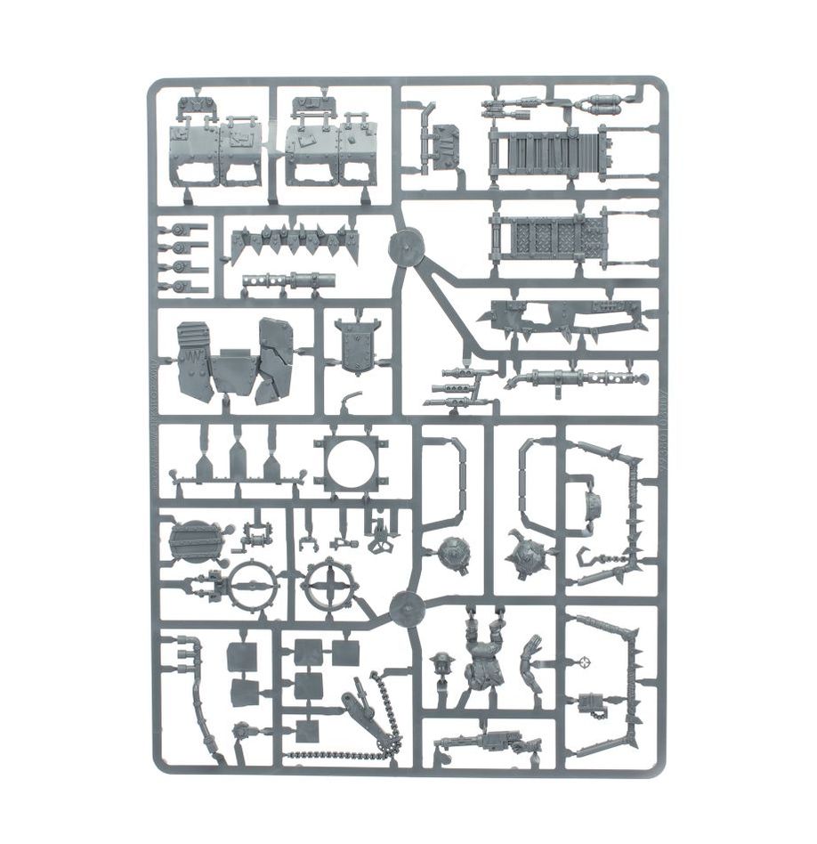 Warhammer 40,000: Orks: Trukk