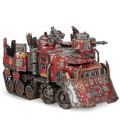 Warhammer 40,000: Orks: Battlewagon 2021