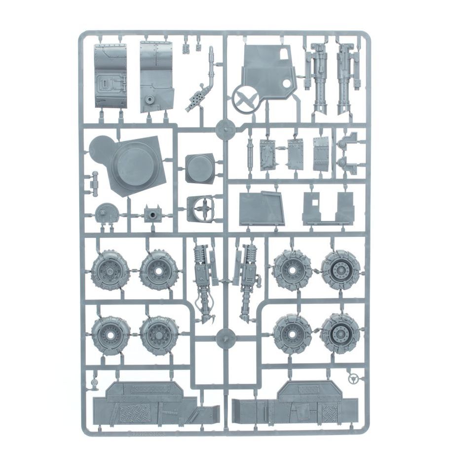 Warhammer 40,000: Orks: Battlewagon 2021