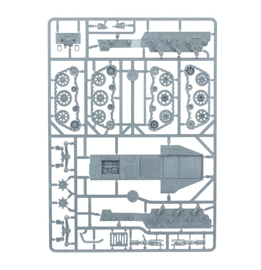 Warhammer 40,000: Orks: Battlewagon 2021