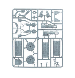 Warhammer 40,000: Orks: Battlewagon 2021